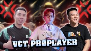 Lotus Cùng Những Đồng Đội VCT Player :)