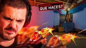 MI MAYOR PROBLEMA CON EL TRYHARDEO EN VALORANT | SIRMAZA