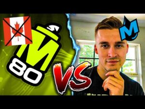 MOIST MOGULS BIGGEST MATCH EVER | CANNOT MISS | MXM VS M80 with @tarik