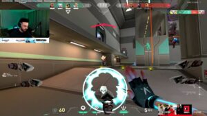 MVP! ICEBOX! SEN TARIK INSANE JETT VALORANT GAMEPLAY FULL MATCH VOD