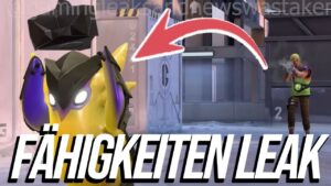 Mit Fähigkeit Spike planten - GEKKO FÄHIGKEITEN LEAK VALORANT