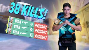 My JETT vs NA RADIANTS!