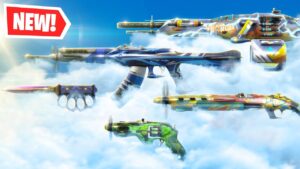 NEW "Altitude" Skin Bundle in VALORANT