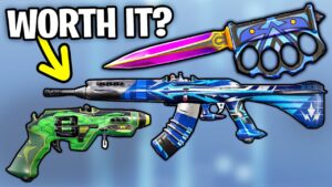 NEW: Altitude Skins, Night Market Returns & Gekko NERF!