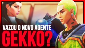 NOVO AGENTE GEKKO VAZOU? MAIS UM AGENTE RADIANTE? | VALORANT BRASIL