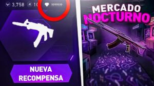 NUEVO METODO DE RECOMPENSAS, MERCADO NOCTURNO Y MAS | PARCHE 6.06