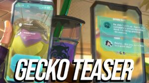 Neuer Agententeaser zu GEKKO? | Valorant News deutsch