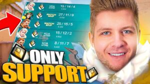 Nur mit Support Agents Radiant erreichen!