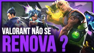 O MAIOR PROBLEMA DO VALORANT, RIOT PRETENDE MUDAR? | VALORANT BRASIL