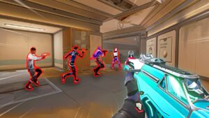 "OMEN, YOU'RE NOT SMART..."