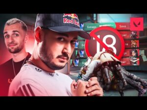 ON A FAIT DU SALE EN 4V5 🥵 (Valorant ft. Squeezie)