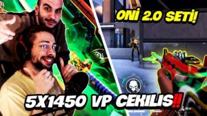 ONİ 2.0 SETİNİ İNCELİYORUZ | VALORANT !! CombatRy