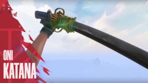 ONI KATANA SKIN GAMEPLAY (ALL COLORS) - VALORANT ONI 2.0 SKINS