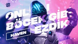 ONLARI BÖCEK GİBİ EZDİK! | RANKED |