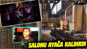 PAURA BANA İNANIN DEDİ VE!!| VALORANT EN İYİ ANLAR #908