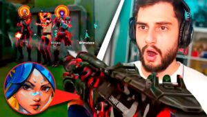 POR ESTO INSTALOCKEO NEON EN FRACTURE | Heretics Mixwell