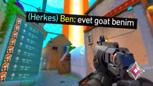 POV: Sadece brimstone oynayan bir ucubesin.