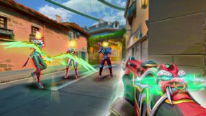 POV: You're the #1 Skye Main