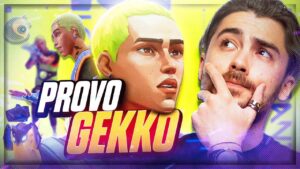 PROVO in ANTEPRIMA il NUOVO AGENTE di VALORANT!