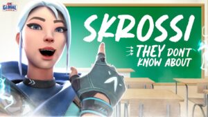 Pacific League Here I come - SkRossi Valorant Highlights