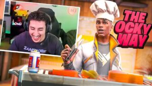 Playing VALORANT RANKED 'The Ocky Way' (Ft. FaZe Shanks) | TSM Subroza