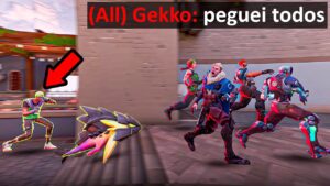 Quando Jogadores Sabem Usar Suas Ultimates no Valorant - Ep. 12