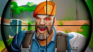 Quando o Valorant Se Torna Um Jogo de Terror