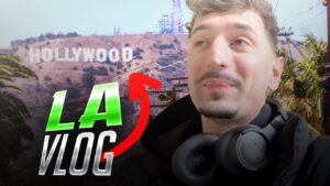 RIOT HAT MICH NACH LA EINGELADEN! - KUBA VLOG