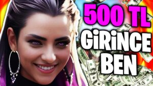 RİOTTAN 500 TL KAZIK YİYİNCE VALOCULAR! | VALORANT