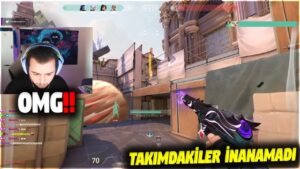 SCREAM DEĞİL SİNCO!! | VALORANT EN İYİ ANLAR #900