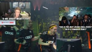 SEN Tarik & Sgares React to Valorant's Most INSANE Grand Finals EVER