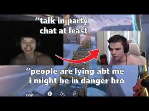 SINATRAA reacts to SICK RANT in Game Chat during Ranked Game