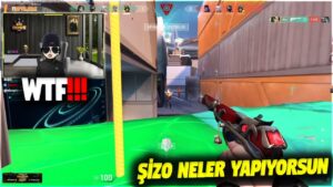 ŞİZO NELER YAPIYORSUN!! | VALORANT EN İYİ ANLAR #899
