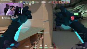 SPLIT! NRG s0m OMEN VALORANT RANKED GAMEPLAY [ FULL MATCH VOD ]