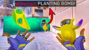 So i played the *NEW* Agent GEKKO...