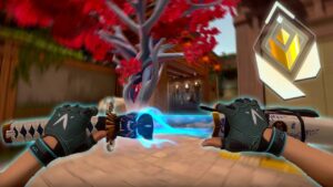 Speedrunning to Radiant...