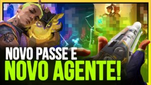 TESTANDO NOVO AGENTE GEKKO | EVENTO INFLUENCER DA RIOT | VALORANT BRASIL