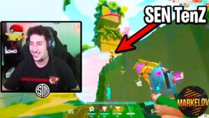 TSM Subroza & G2 Dapr Faces SEN TenZ In Ranked Game | VALORANT