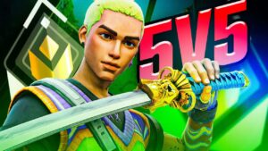 TÜRK ESPORCULARA KARŞI 5VS5 (Valorant Dereceli)