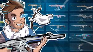 The Ion side of Valorant ranked