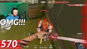 The New Katana Skin is Pay To Lose! (It's giving away your position!)| Most Watched Clips Today V570