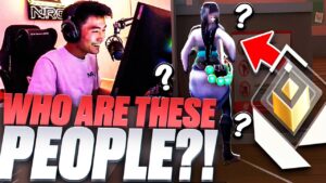 The top 0.03% of players in VALORANT...