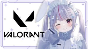 【VALORANT 】実はぷらちな落ちた【ぶいすぽ/兎咲ミミ】