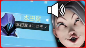 本田翼#ニセモノ【VALORANT】