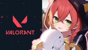 【VALORANT】あかり先生が教えます！わからないことは何でも聞きなさい！【にじさんじ/獅子堂あかり】