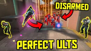 VALORANT But Only GAME WINNING Ults
