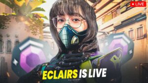 VALORANT INDIA LIVE | GOOD MORNING QTS ♡