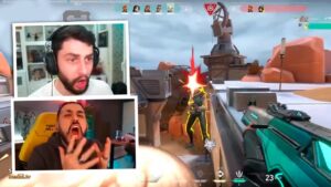 VALORANT MODO "TACTICAL SHOOTER" 😒 #10