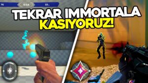 VALORANT YÜKSEK ELODA KIZ OLMAK | VALORANT DERECELİ