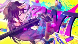 VALORANT w/ Astel (Holostars), Reimu, Elira, & Uki!